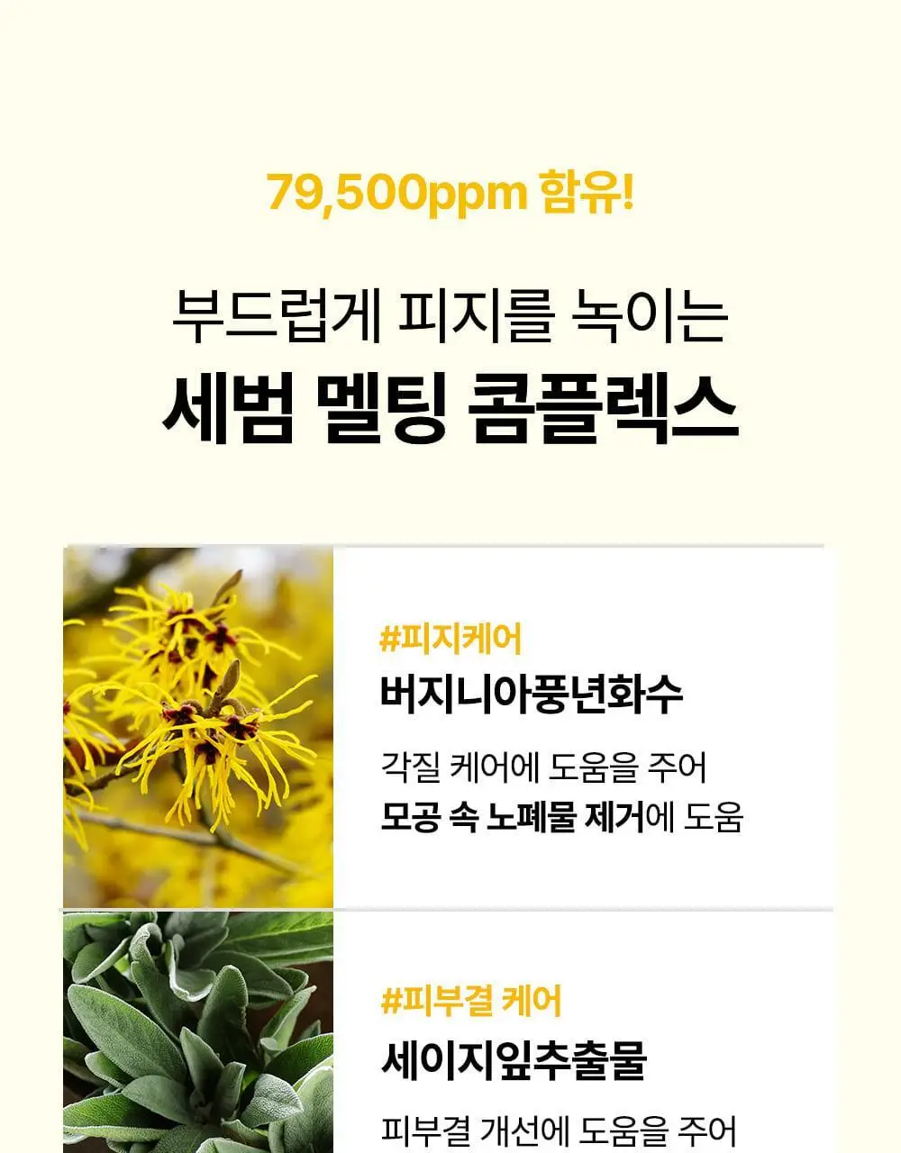 [피지케어/블랙헤드] 성분에디터 블랙헤드 멜팅 클리어 패드 30매 상세페이지 21